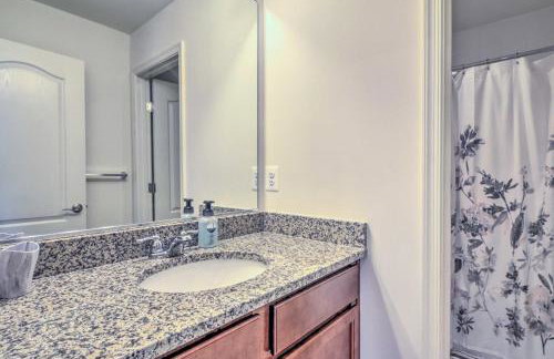 4 Mi to Bethany Beach Townhome with Screened Porch - Foto 17