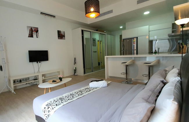 MCity Infinity pool KLCC - Foto 21