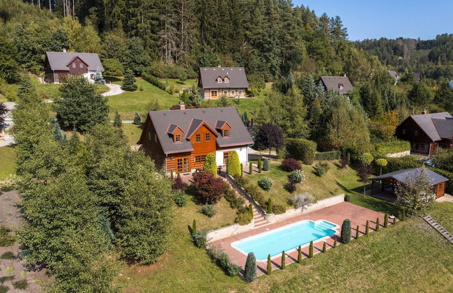 Villa Pool Stupna Ksa450 - Photo 24