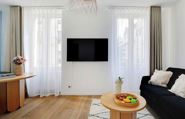 Sweet Studio for 2 Persons - Clignancourt - Foto 6