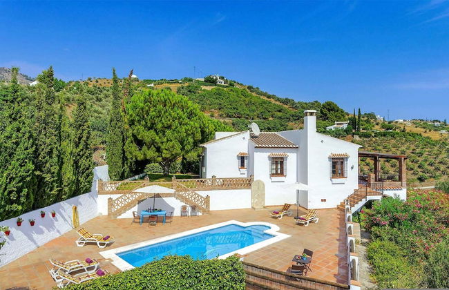 Casa Jorge in Frigiliana - Photo 19