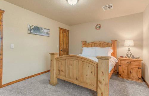 Private Large Family Retreat Near Lake Murray OK - Foto 34