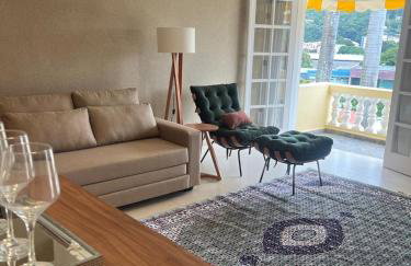 Mansão Por do Sol - Piscina Spa Sauna Centro - Foto 29