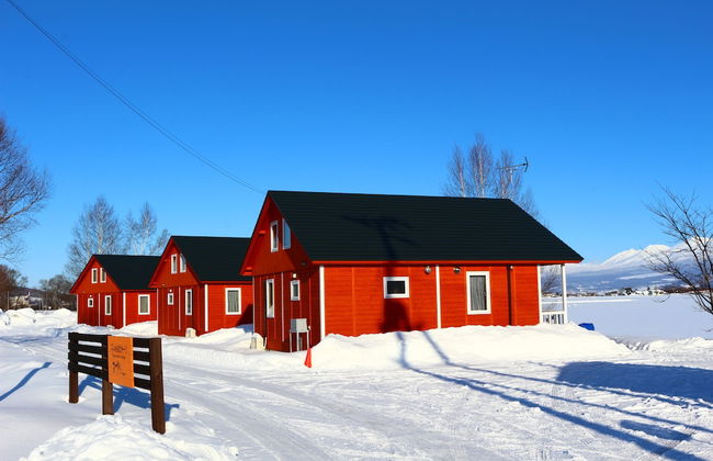 Furano Denen Cottage Nupuri - Foto 11