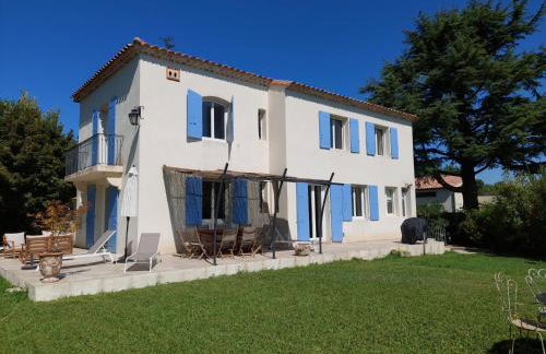 La maison des Alpilles - Foto 1