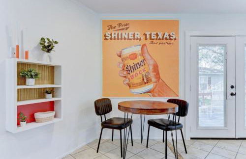 Downtown - Shiner Bungalow at Beer Ranch Project - Foto 3