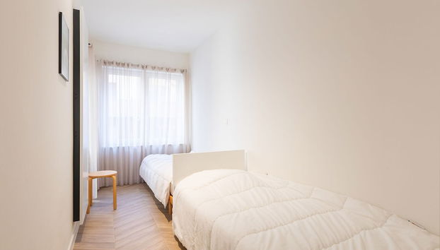 Bright Apartment With Direct sea View - Foto 3, Habitación