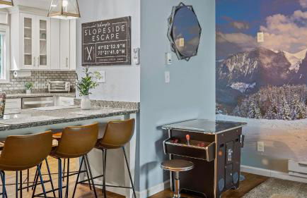 Slopeside Escape by Avantstay Walk to Ski Lifts Arcade Games + Shuffleboard - Foto 20