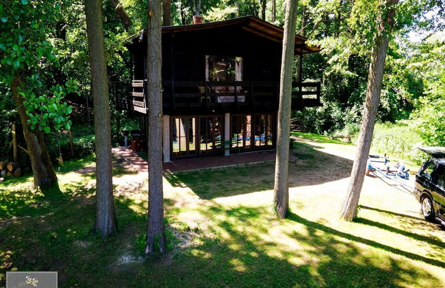 Ferienhaus Seeblick in Goyatz - Foto 1