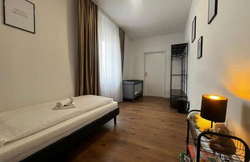 105 Quadratmeter Apartment, Parkplatz, kinderfreundlich, 6 Personen, WIFI, vollausgestattete Küche, - Foto 17