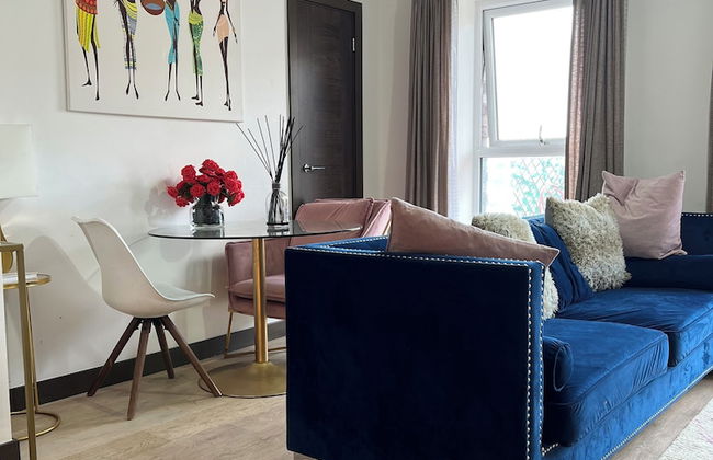 Stunning 1-bed Apartment in Dartford - Photo 14