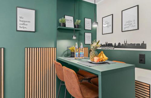 NAMASTÉ Homes - Ferienwohnung mit Balkon - Garage - Photo 27