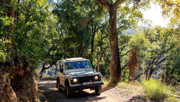 Recorriendo en 4x4 el Algarve