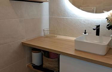 Appartement cosy 2 chambres - 300m de la plage - Foto 10