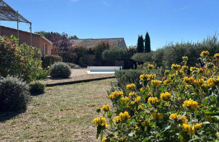 La Villa Tanamera, très jolie maison piscine, à 2 pas du centre-ville - Foto 5