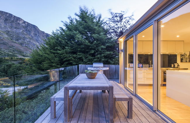 Riverview Retreat - Foto 35