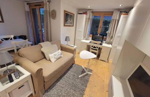 Chamonix Garden Flat with a View of Mont-Blanc - Référence XEPKMM - Foto 55