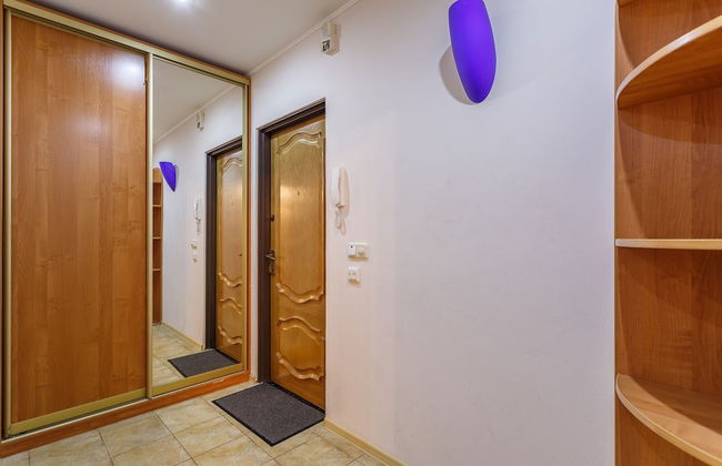 FortEstate Apartment Vorontsovskiy Park - Foto 2