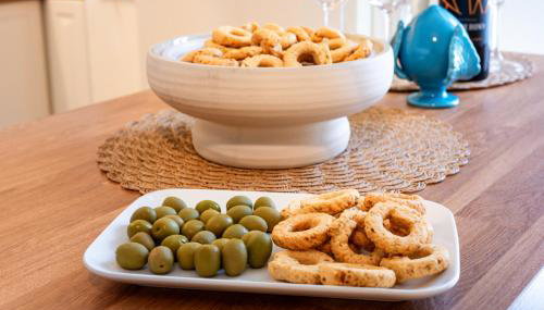 Dimora Tiffany - Exclusive Comfort in Central Monopoli - Foto 4