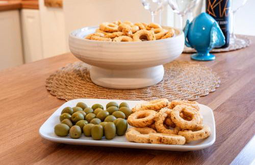 Dimora Tiffany - Exclusive Comfort in Central Monopoli - Foto 7