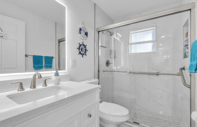 Gorgeous Lake Worth Beach House 4 Bedroom Home by RedAwning - Foto 15