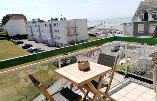 Appartement Cap Sud Vue Mer à 30m de la Plage - Foto 8