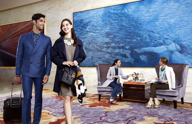 THE FACE Suites Hotel - Foto 37