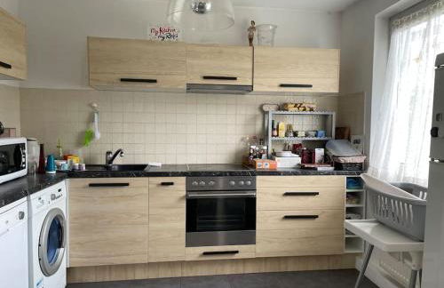 Luminous apartment in Kehl near Strasbourg, conveniently located next to a tram stop with direct access to Strasbourg city centre - Foto 23