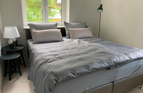 Leuchtfeuer, Ferienwohnung für 4 Personen - Erwachsene oder Kinder - in DE FEERJENHUSEN am Haubarg von Vollerwiek, Fertigstellung April 2020 - Foto 19