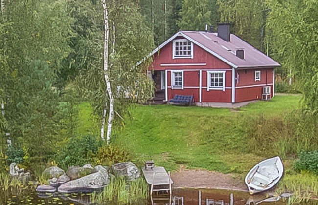 Tuomaantupa - Foto 1