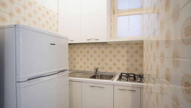 Cocina básica privada