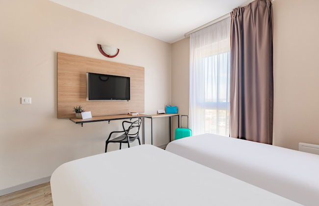 Appart'City Classic Arlon - Porte du Luxembourg - Foto 8