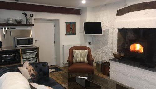 Beautifully Renovated Self-Contained Farm Cottage - close to beaches, North Berwick and the Golf Coast - Foto 2