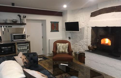 Beautifully Renovated Self-Contained Farm Cottage - close to beaches, North Berwick and the Golf Coast - Foto 2