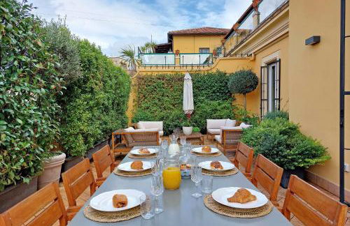 LuxuryTerrace RomeApartment - Foto 5