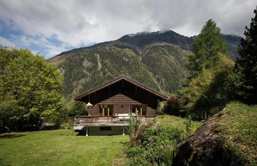 Chalet Hautbois - Family Chalet with 5 Bedrooms with Glacial views CHAMONIX - By Cozee Rentals - Foto 43