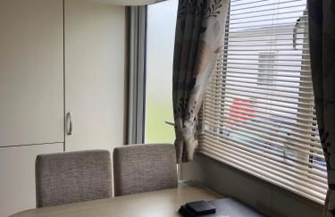 Seaside 2-Bed Caravan Retreat - Sleeps 6 & Parking - Foto 16