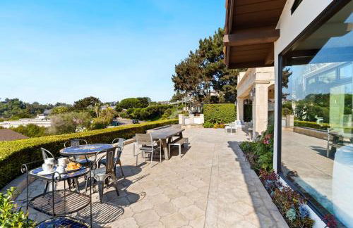 Elegant La Jolla Villa - Ocean Views & Pool - Foto 48