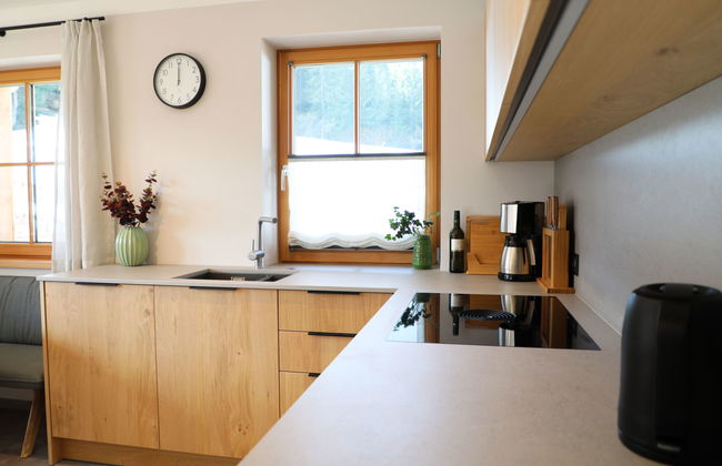 Panorama Chalet Tirol - Foto 9