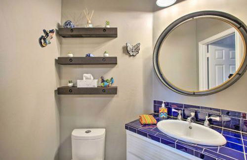 Lakefront Little Elm Escape with Views and Pool! - Photo 16