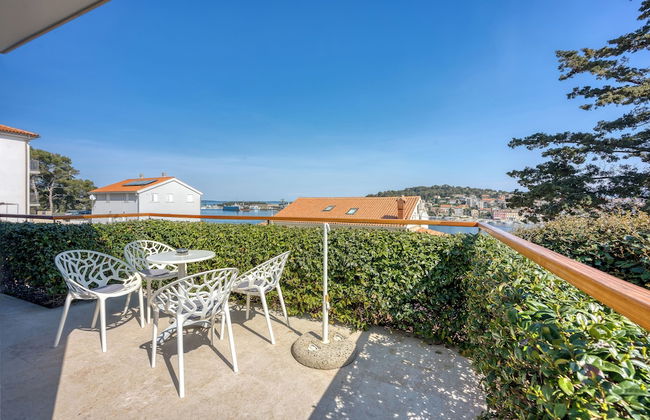 RR Losinj Harbour View Studio - Foto 12