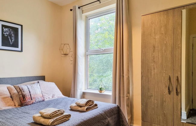 Marvellous 5 bed Perfect for Family or Contractor - Foto 4