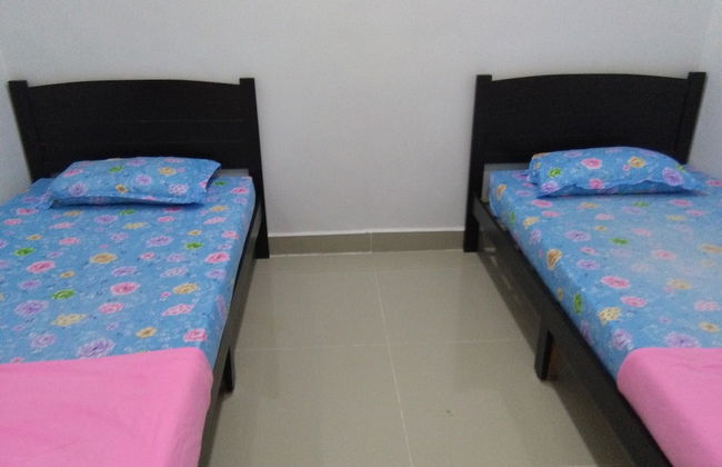 OYO Home 90350 Kl Homestay Express 2 - Foto 4