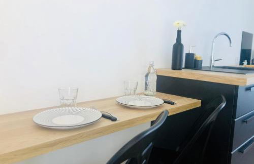 studio moderne et confortable Le nid - Foto 6