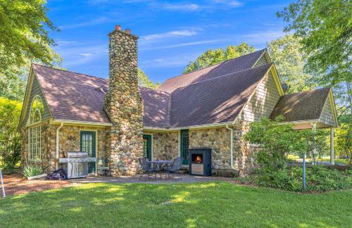 Trent Jones Cottage at Point O' Woods - Foto 44