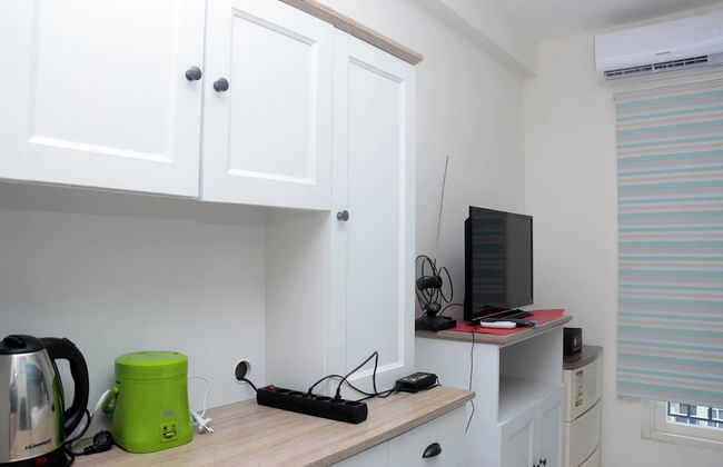 Comfort Studio Apartment for 4 Pax at Podomoro Golf View - Foto 10