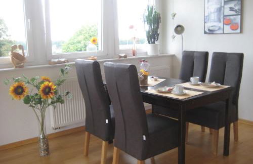 Ferienwohnung "Am Kleeberg" - Foto 9