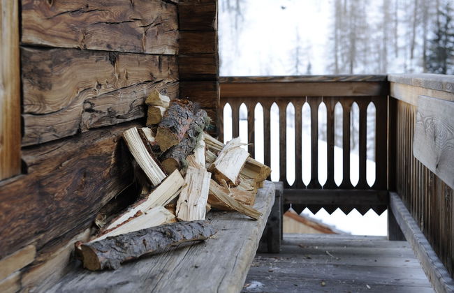 Ferienwohnungen am Berg - Almhütte Alfen - Foto 4