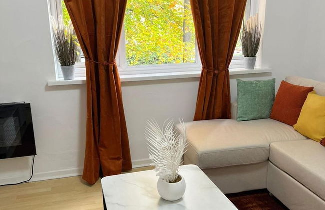 Central Birmingham Cozy Apartment - Foto 8