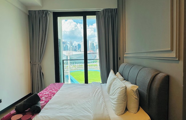 Opus Residences Merdeka Tower KL - Photo 40